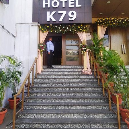 Hotel K79 Jamshedpur Exterior photo