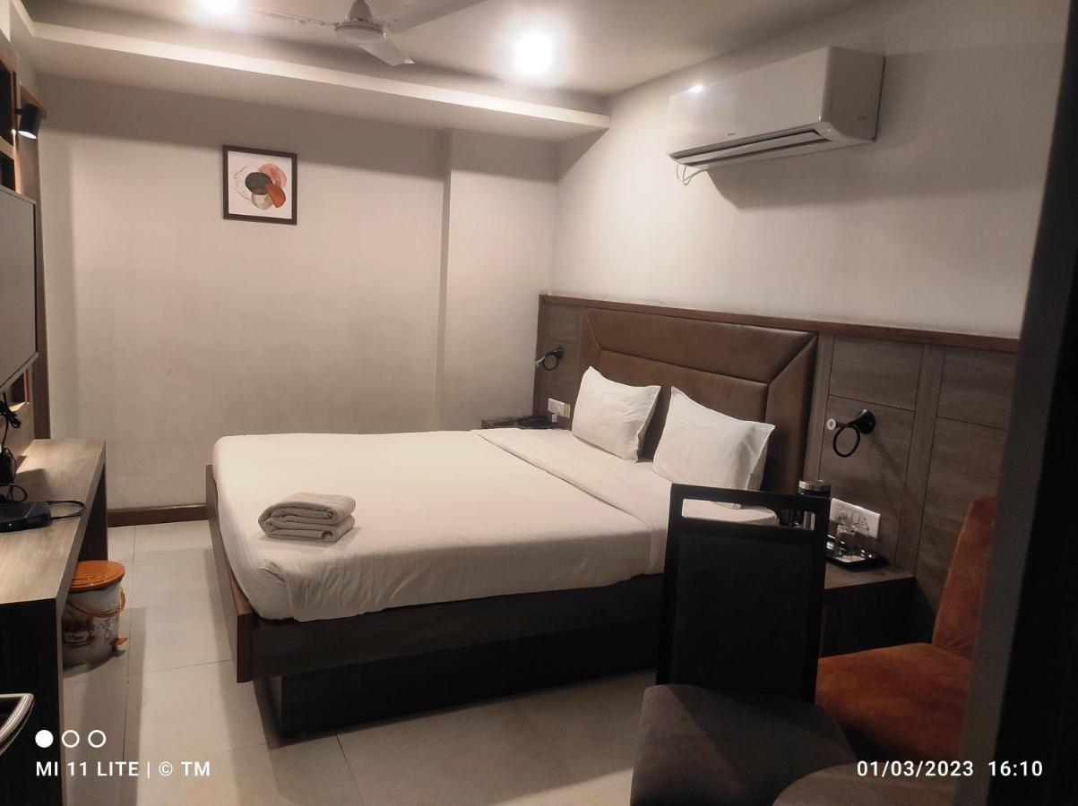 Hotel K79 Jamshedpur Exterior photo
