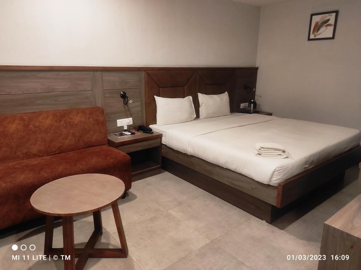 Hotel K79 Jamshedpur Exterior photo