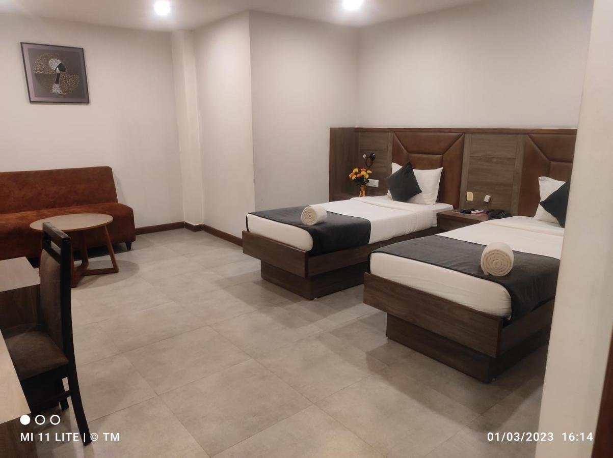 Hotel K79 Jamshedpur Exterior photo